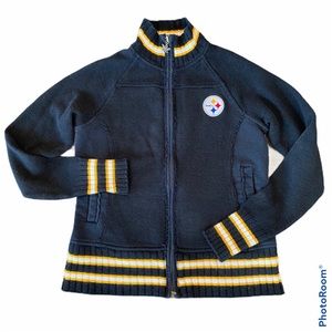 Touch by Alyssa Milano Steelers Sweater M